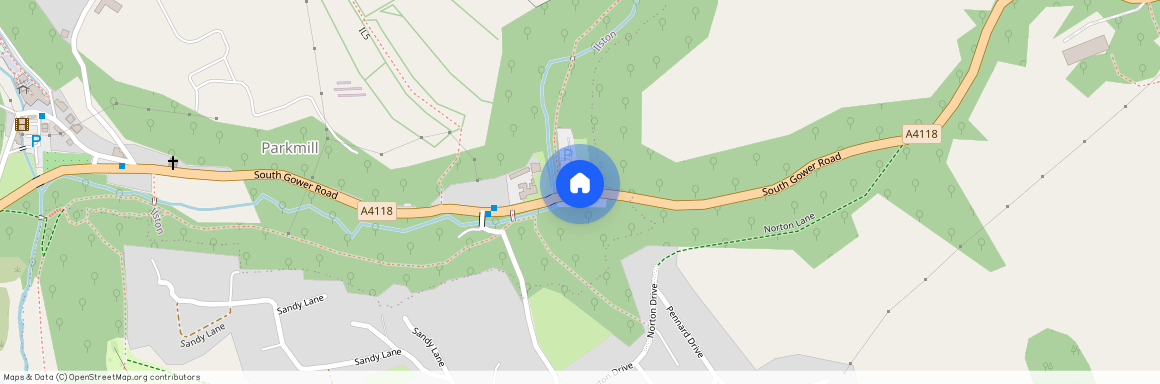 Rose Tree Cottages, Parkmill, Swansea, SA3