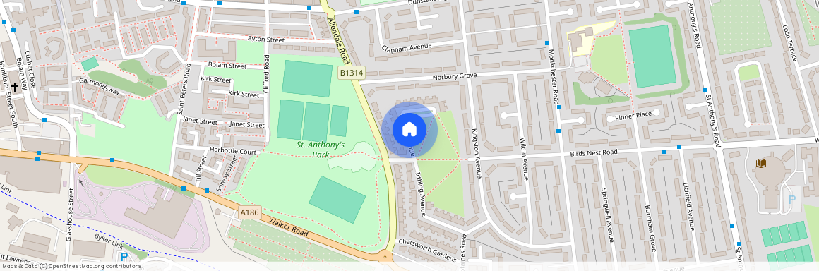 Relton Avenue, Newcastle Upon Tyne, NE6