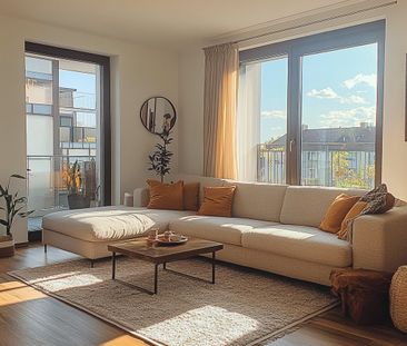 Charmant appartement de 3,5 pièces au cœur de Zurich - Photo 4