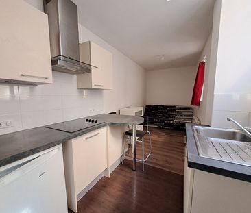 Studio – Centre ville – Proche places WILSON et CORDELIERS - Photo 6