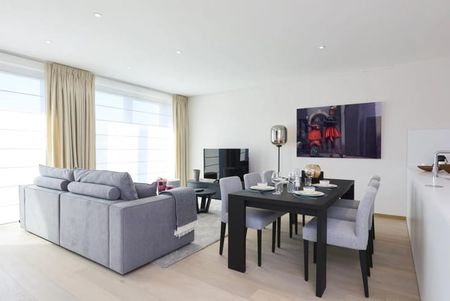 Appartement te huur - Foto 4