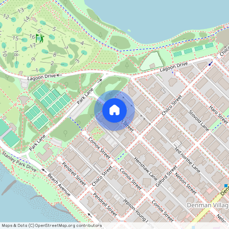 Vancouver, Vancouver, Metro Vancouver, V6G 1N6