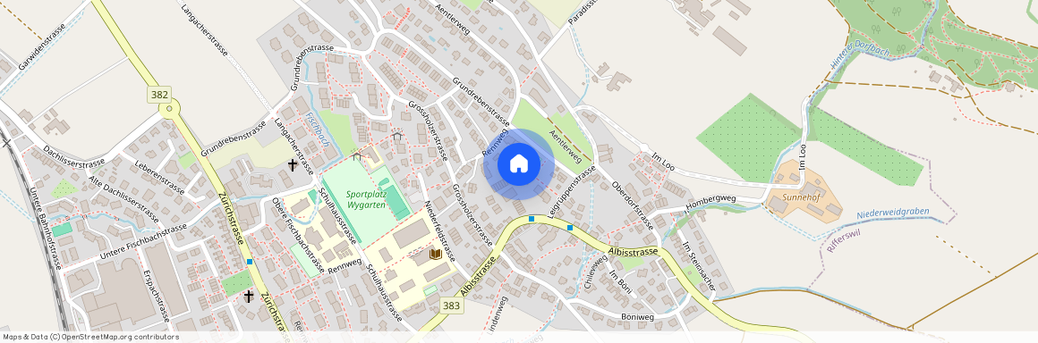 Leigrüppenstrasse 7, 8932 Mettmenstetten