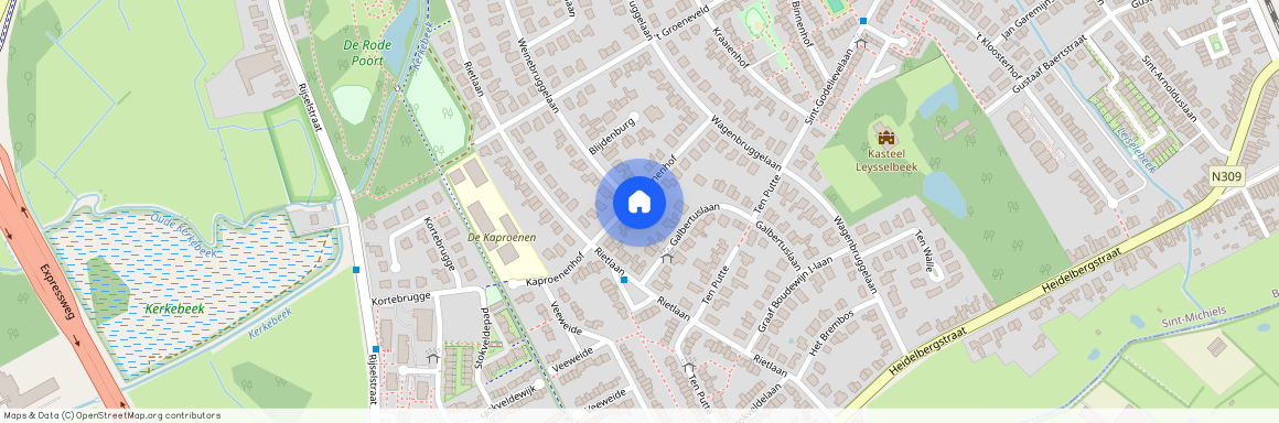 Kaproenenhof 19, 8200 Brugge