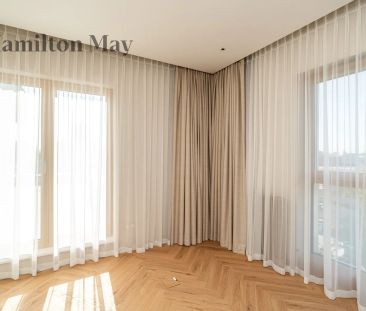 Spektakularny penthouse z tarasem na wynajem w centrum Krakowa – zdjęcie 2
