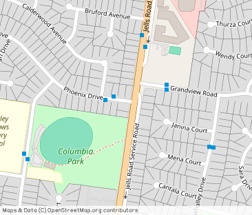 Family-Friendly Living Near Jells Park and Shopping Centres - Photo 1