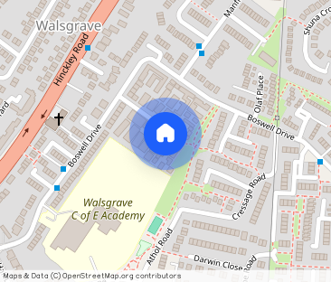 Peterlee Walk, Walsgrave, CV2 2HA - Photo 1