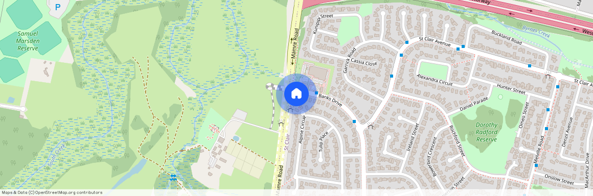 256 Banks Drive, NSW 2759, St Clair