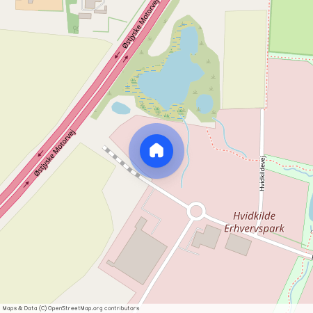 Inge Lehmanns Vej 10, 4400 Kalundborg