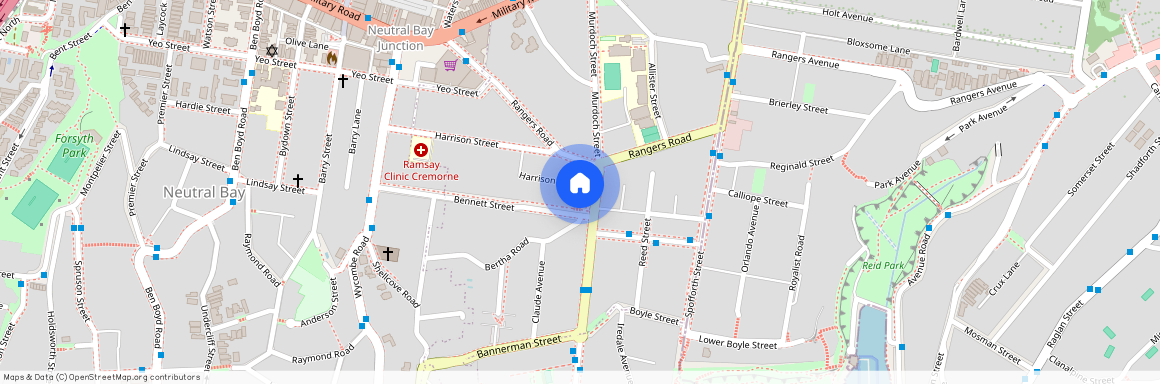 5/62 Murdoch Street, Cremorne 2090, New South Wales