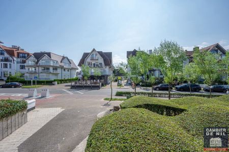 Ongemeubeld, hoekappartement nabij het Albertplein - Foto 2