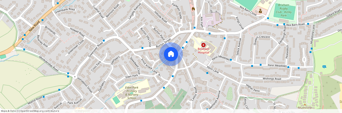 Doctors Road, Brixham, TQ5