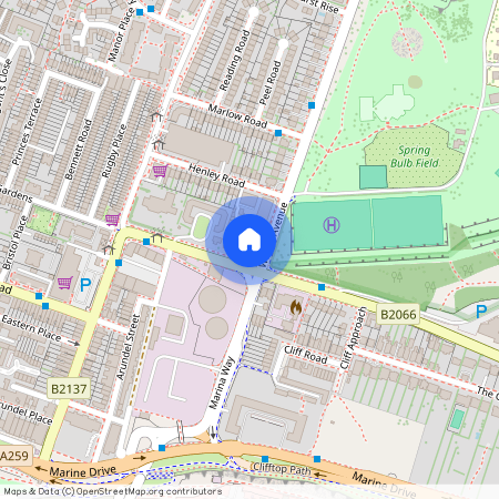 Roedean Court, Roedean Road, Brighton