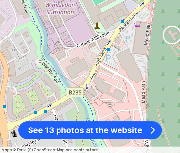 Plough Lane, London - Photo 1