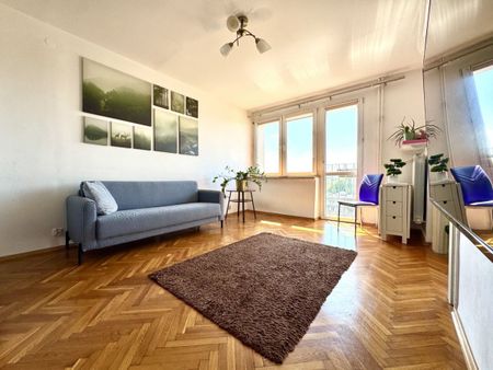2 - pok. Mieszkanie na Wynajem, Klimatyzacja, Wola 34 m² - Photo 5