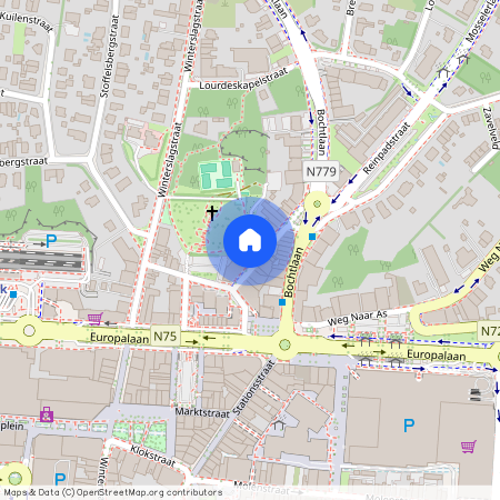 Pastoor Raeymaekersstraat, 13, 3R, 3600, Genk