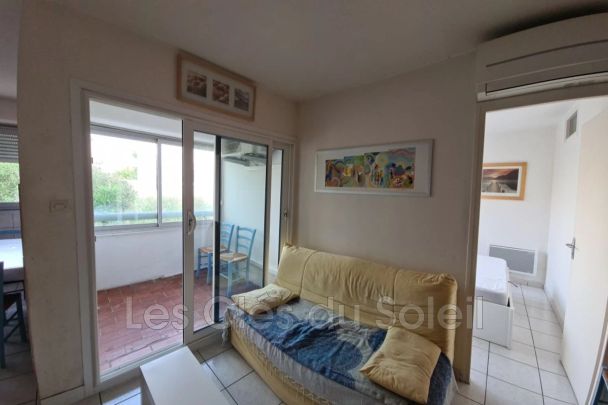 Location appartement 2 pièces 34 m² Bandol - Photo 1