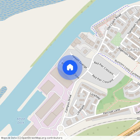 Hean Castle Close, Runcorn, WA7