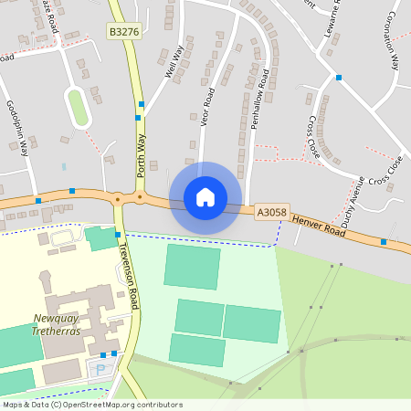 Henver Road, TR7
