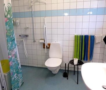 Avesta Hede: Handikappvänlig tvåa i markplan med uteplats - Foto 6