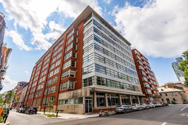 Loft/Studio - 508-630 Rue William - Photo 1