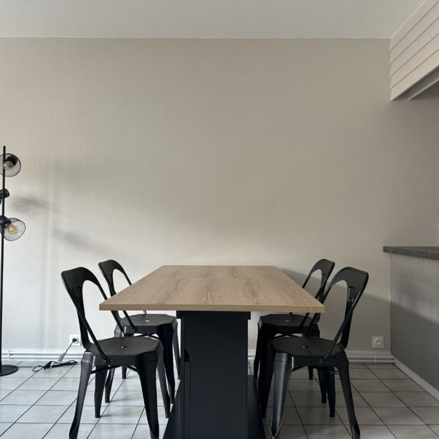 APPARTEMENT T1 A LOUER A ROANNE - CLERMONT - Photo 1