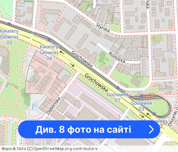 Na wynajem | 2 pokoje | 48 m² | Gocławek - Фото 1