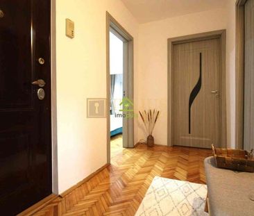 Mobilat nou/modern, 2 bai, centrala proprie;Soarelui/Scoala 30. - Fotografie 5
