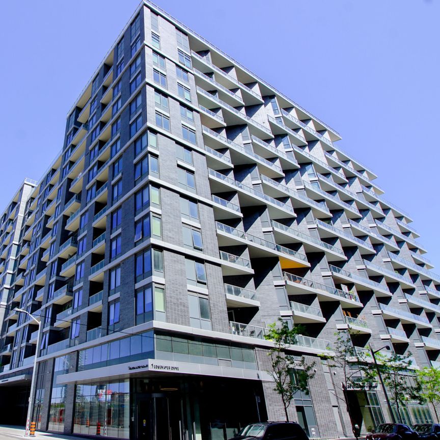 For Lease - 1 Edgewater Drive Unit# Gph28, Toronto, Ontario - Photo 1