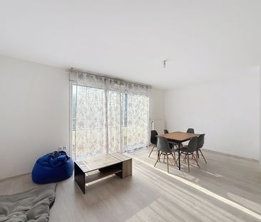 APPARTEMENT T2 TINQUEUX - Photo 1