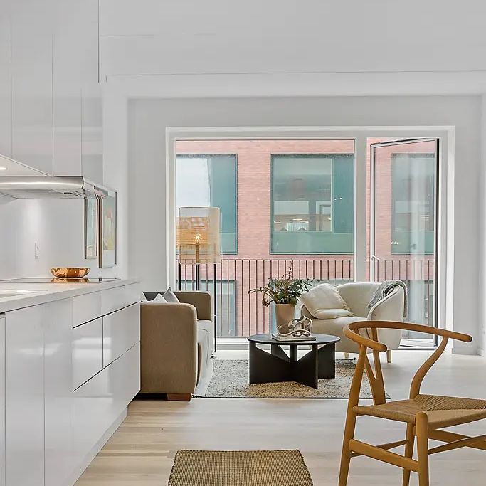 4 værelses med altan - Photo 1