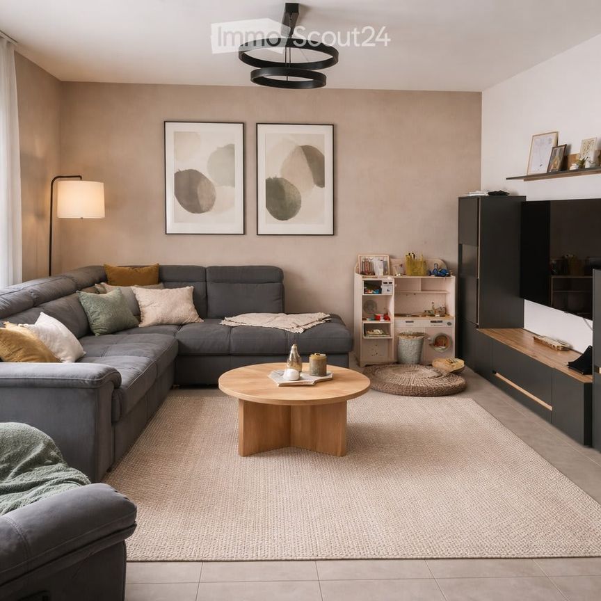 3.5 Zimmer, 85 m² - Foto 1