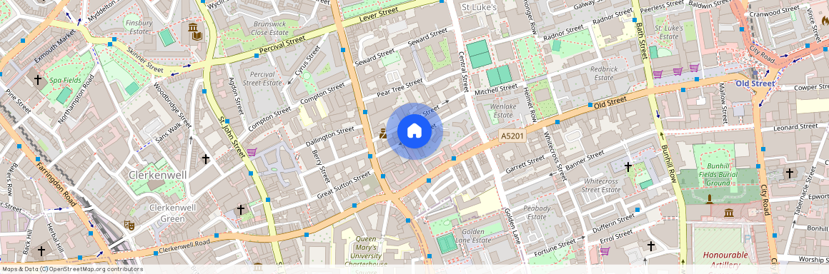 Gee Street, London, EC1V 3RP