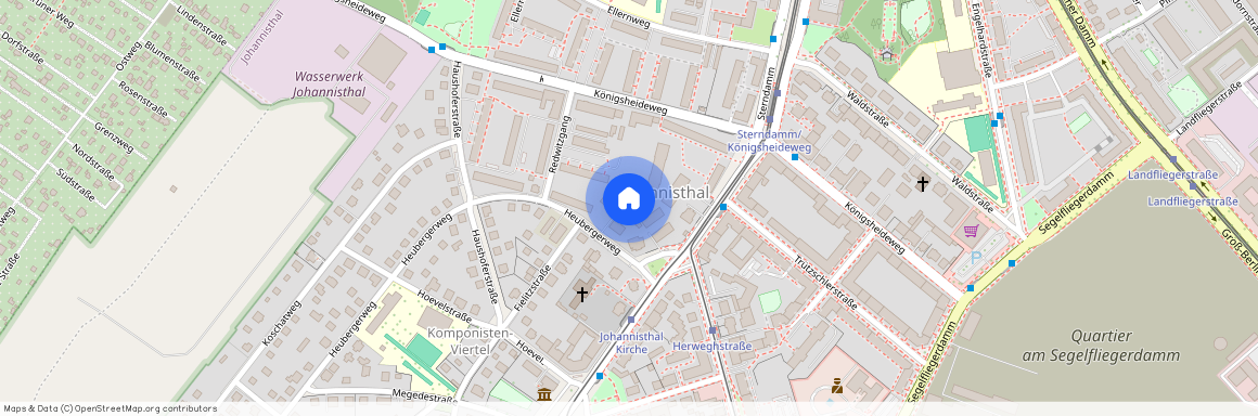 Heubergerweg 6a, 12487 Berlin - Treptow