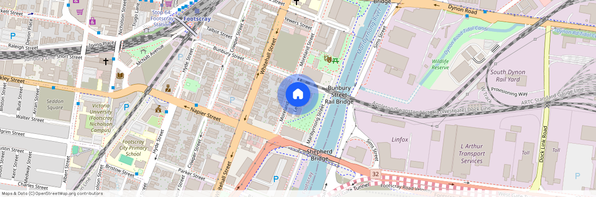 15/55 Moreland Street, Vic 3011, Footscray