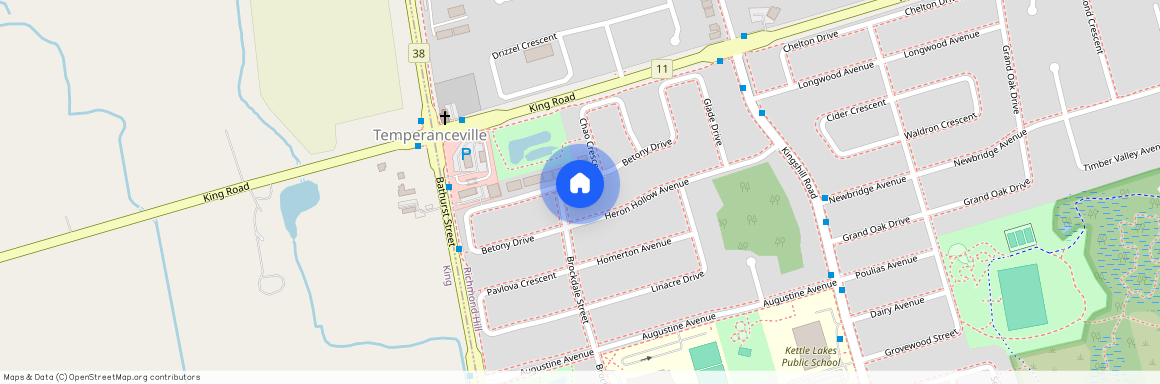 92 Betony Drive, Richmond Hill, ON L4E 0P5