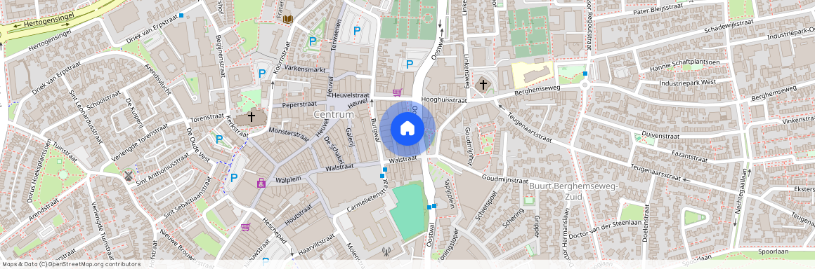 Oostwal 192-G, Centrum-Zuid, 5341KS, Oss