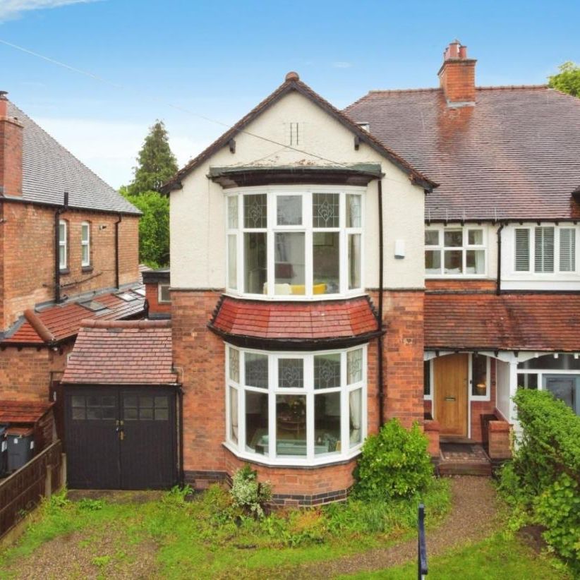 Mayfield Road, Wylde Green, Sutton Coldfield - Photo 1