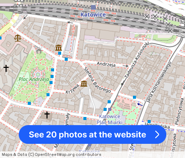 Dwupoziomowe mieszkanie z balkonem | Two-story flat with balcony - Photo 1