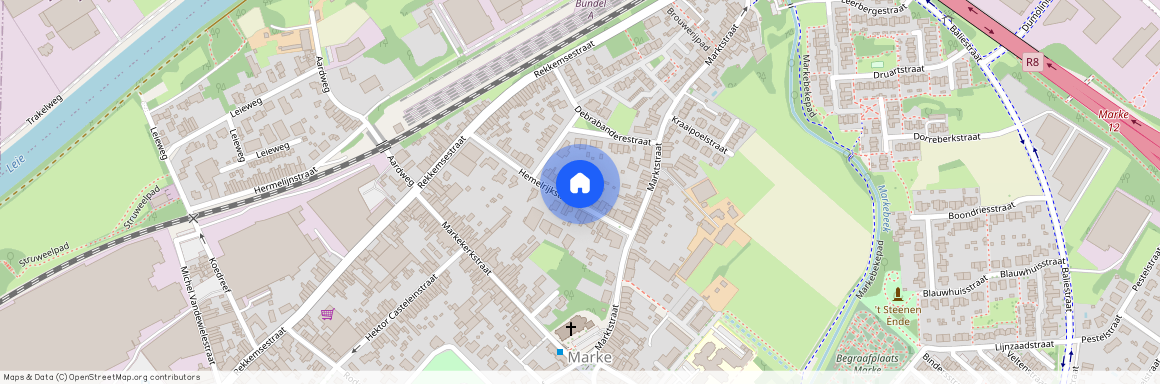 Hemelrijkstraat, 24, 8510, Marke