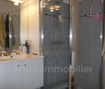Cogolin, Résidence Terres des Arts : Appartement type T2 MEUBL - Photo 6