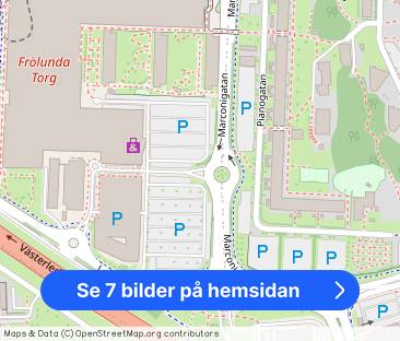 Ängkärrsgången, Västra Frölunda - Foto 1