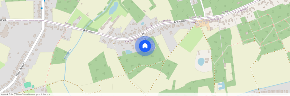 Grensstraat 94, 3140 Keerbergen