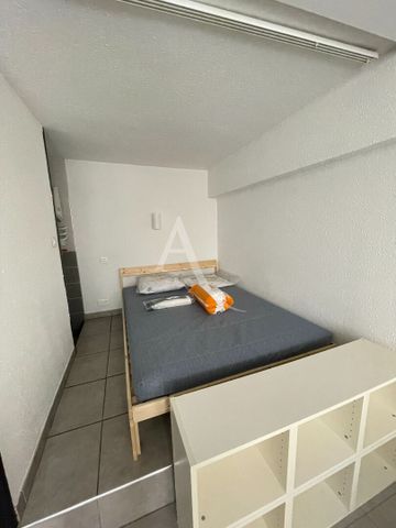Location Appartement 1 pièce 20m² - Photo 3