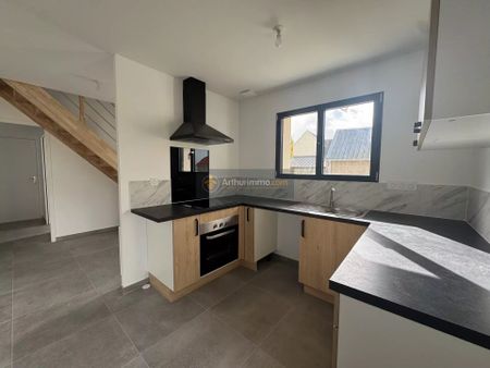 Location Maison 6 pièces 90 m2 à Plouénan - Photo 2