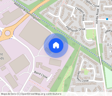 Highlands Drive, Daventry - Photo 1
