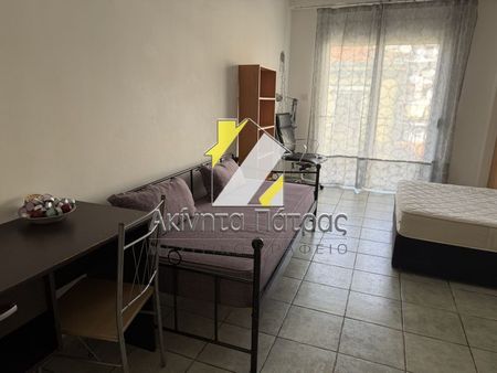 Studio/Γκαρσονιέρα για ενοικίαση Αγία Σοφία (Πάτρα) - Photo 5