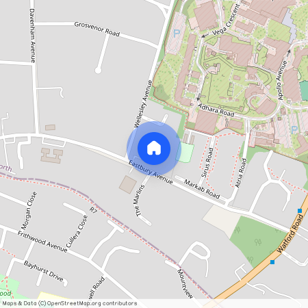 Maplewood Court, Northwood