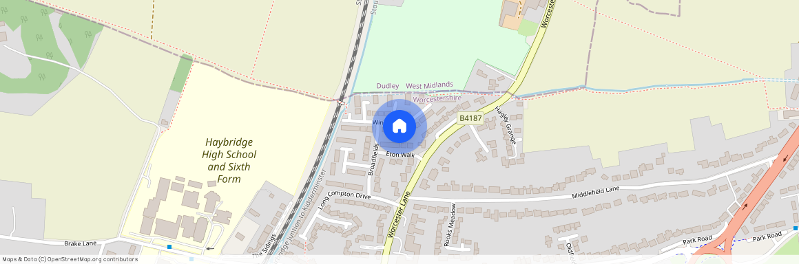 Winds Point, Stourbridge
