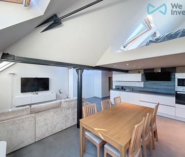 Appartement met één slaapkamer in TUBIZE - Photo 3